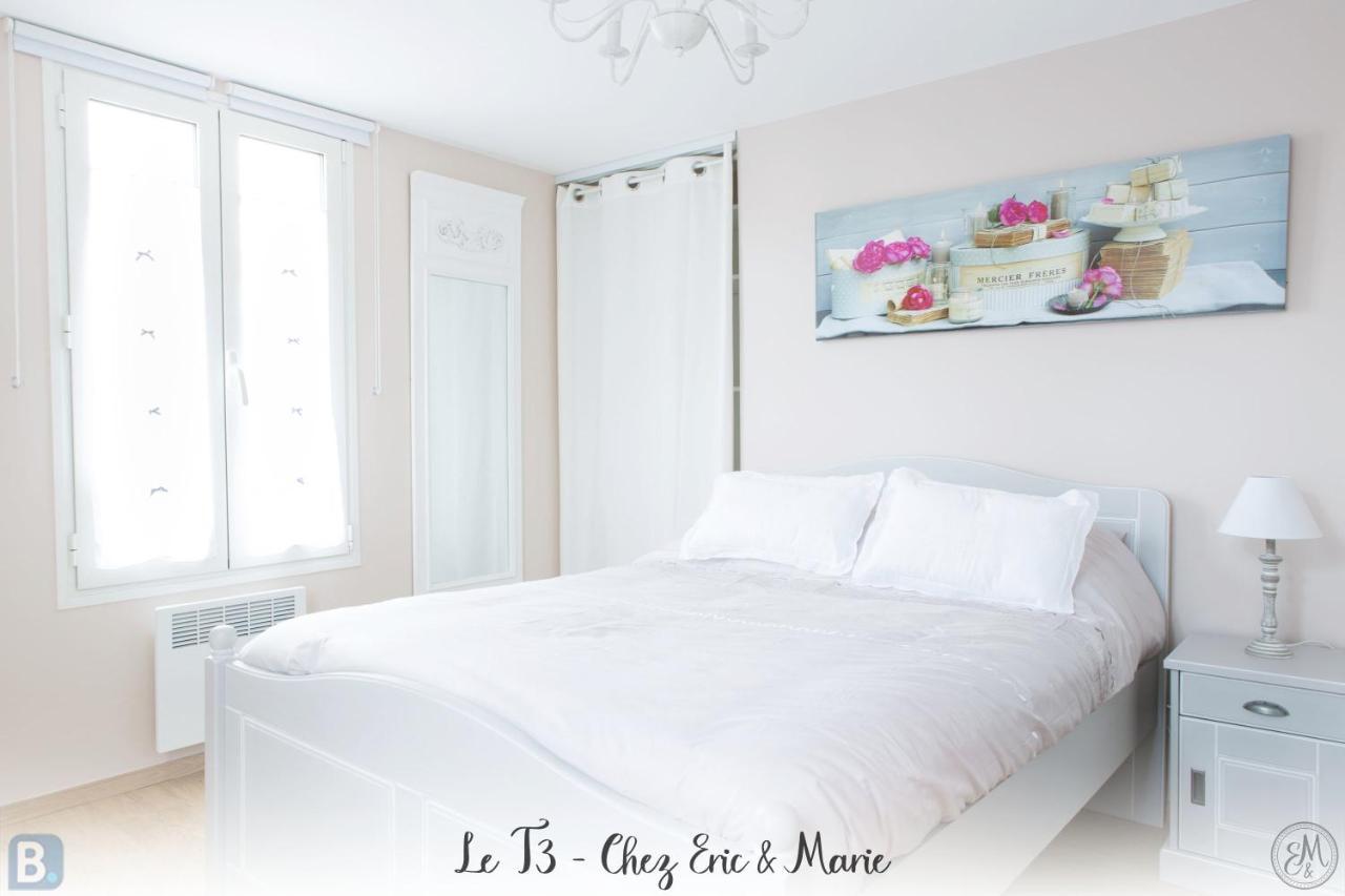 Les Maisons De Maje - Le T2-T3 Honfleur Cameră foto